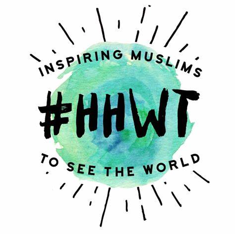 Have Halal Will Travel