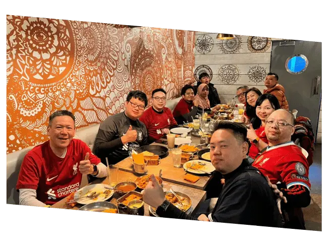 Liverpool Dining Experience