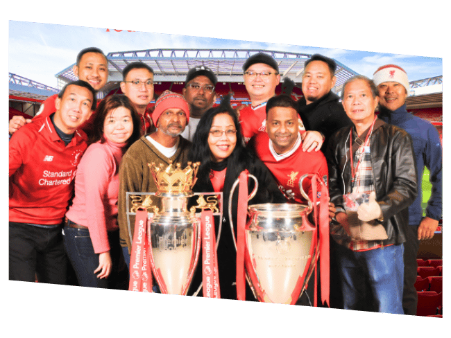 Anfield Stadium Museum Tour