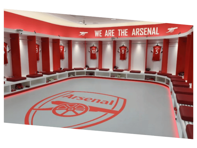 Emirates Stadium and Museum Tour