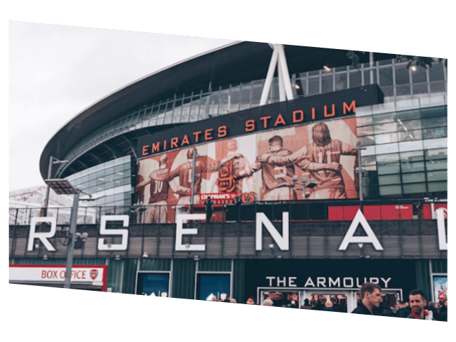 The Armoury and Arsenal Store