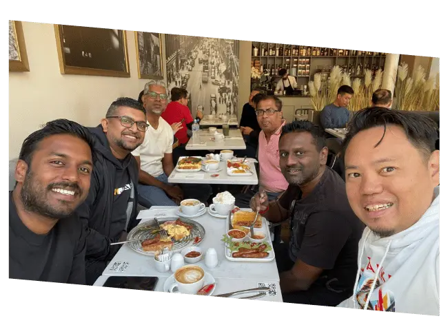 London Dining Experience with Matchday Affairs