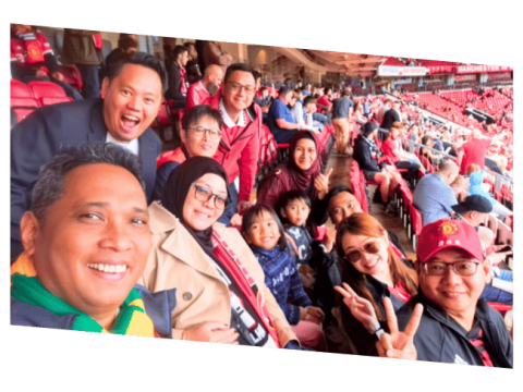 Manchester United Old Trafford Match Tickets