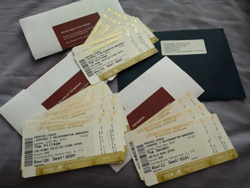 Guaranteed Chelsea Matchday Tickets at Stamford Bridge